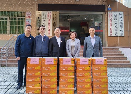 坚定跟党走，红联共建促发展